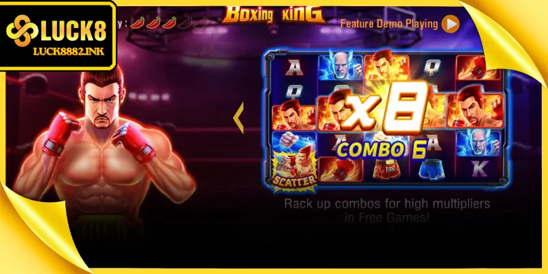 Boxing King