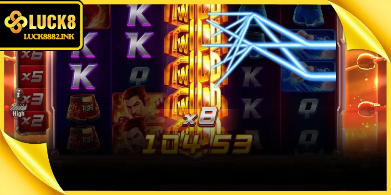 Vô số cơ hội săn quỹ thưởng khủng khi tham gia trải nghiệm Boxing King