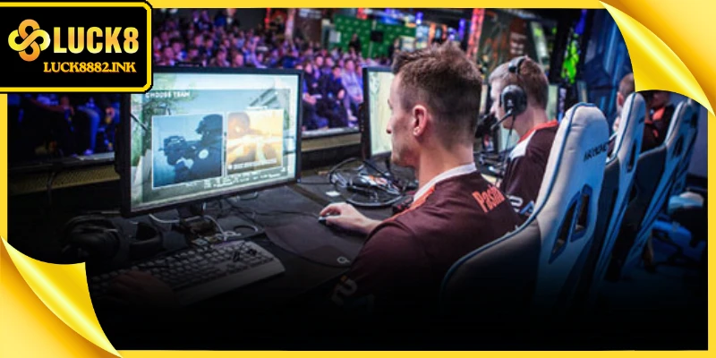 Đấu trường Esports quy tụ những tựa game đối kháng đỉnh cao hàng đầu