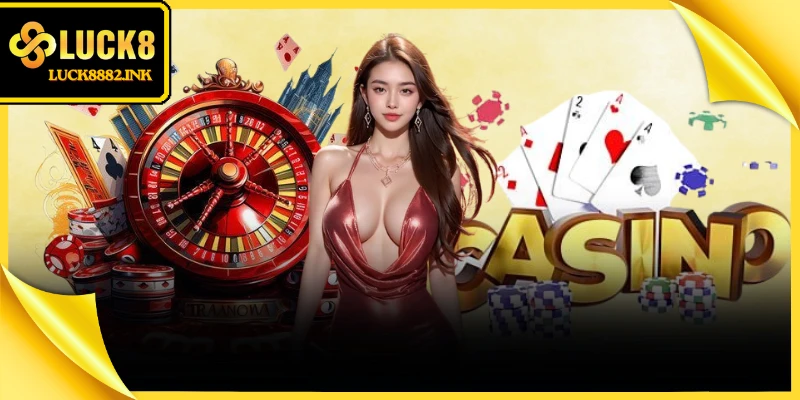 Sòng bài hiện đại sở hữu vô số tính năng hỗ trợ trải nghiệm đỉnh cao