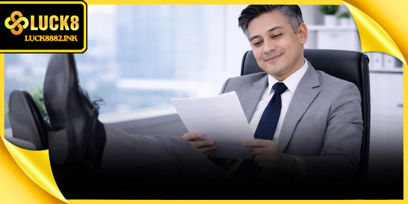 CEO Luck8 thiện nguyện thể hiện tinh thần sẻ chia sâu sắc với cộng đồng
