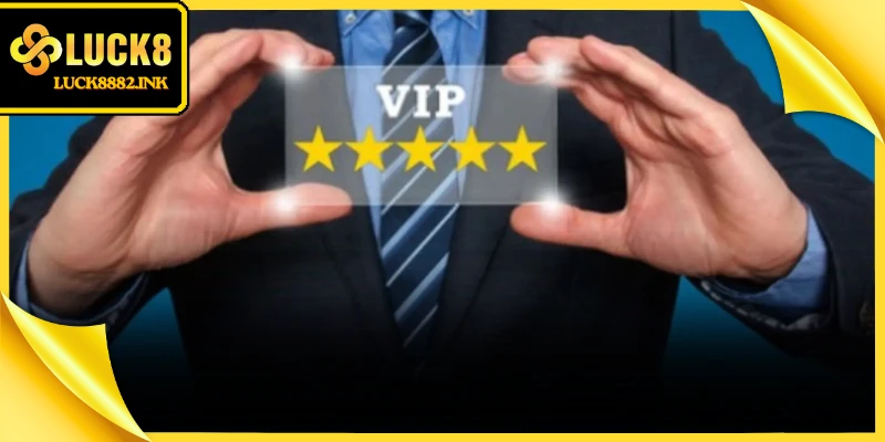 Lợi ích tài chính độc quyền hỗ trợ tối đa cho thành viên cấp cao trải nghiệm
