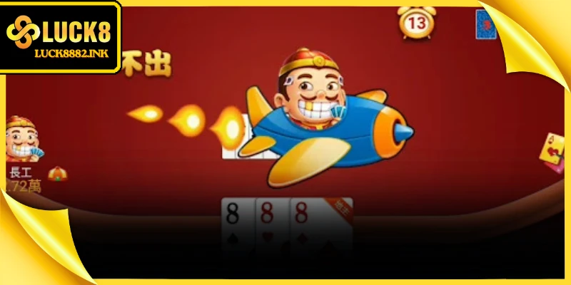 Đấu địa chủ đối kháng thu hút cược thủ nhờ những lượt đấu trí căng thẳng