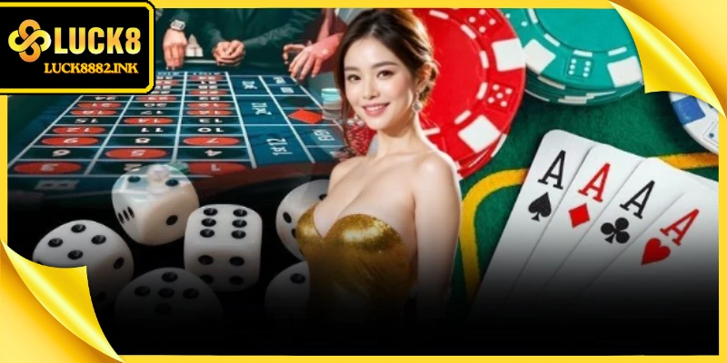 Giới thiệu Luck8 mang đến cơ hội săn thưởng tuyệt vời cho cược thủ