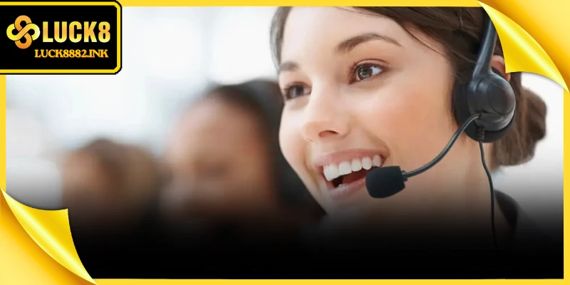 Kênh tổng đài tư vấn vận hành liên tục hỗ trợ cược thủ giải quyết sự cố tức thì