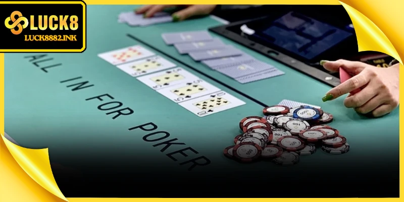 Poker online trực tuyến mang tới vô số cơ hội săn quỹ thưởng khủng