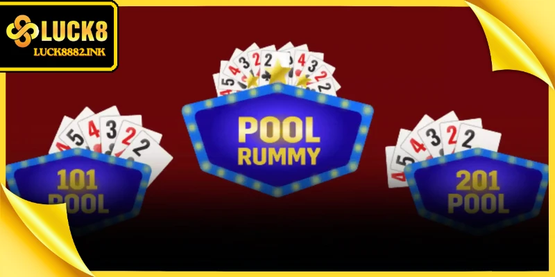 Pool Rummy