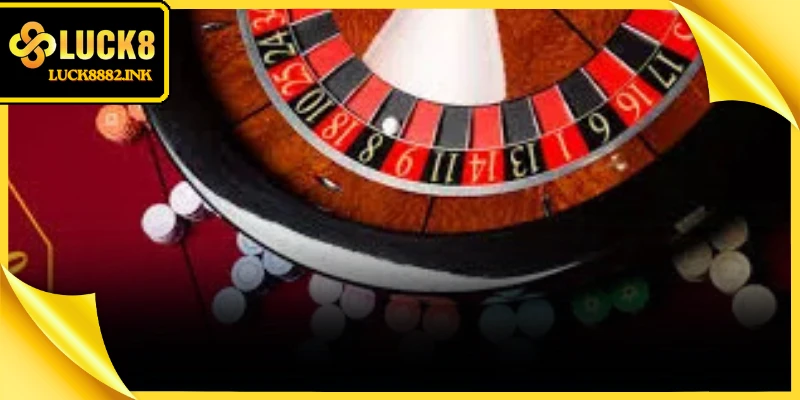 Roulette Luck8
