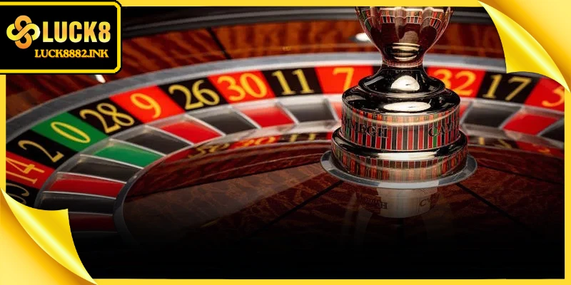 Quy trình tham gia đơn giản hỗ trợ người chơi mới tham gia Roulette Luck8