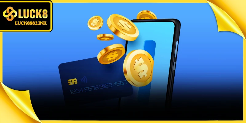 Các tiêu chuẩn an ninh giúp cược thủ thực hiện giao dịch rút tiền Luck8