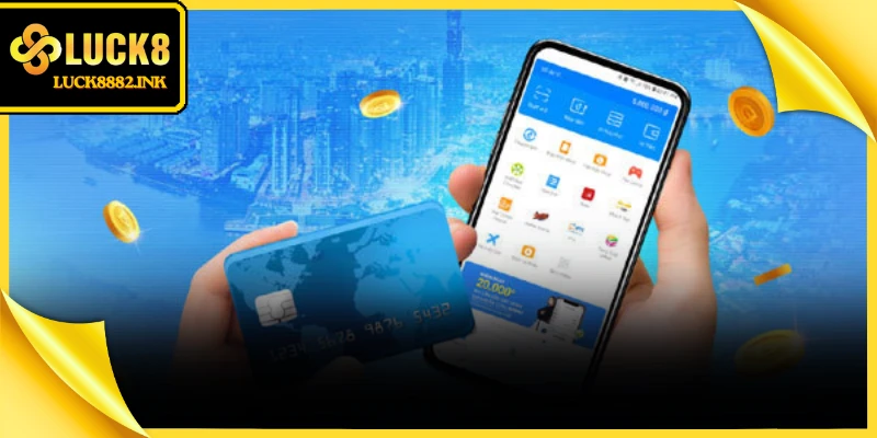 Kỹ thuật thao tác thông minh giúp cược thủ rút ngắn thời gian rút tiền Luck8
