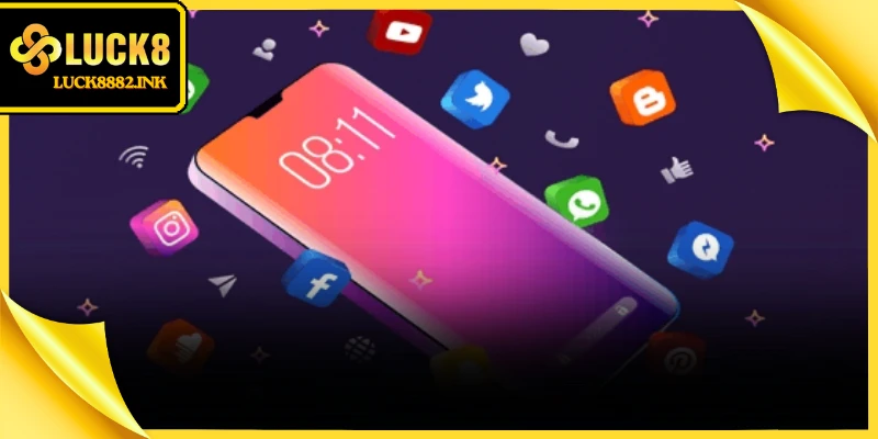 Tải App Luck8