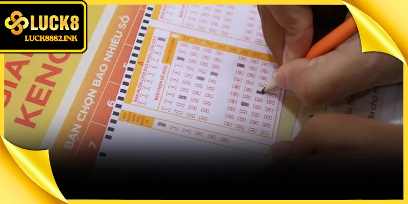 Khả năng tư duy logic sẽ mang lại lợi thế rất lớn cho bạn khi chọn số dự thưởng